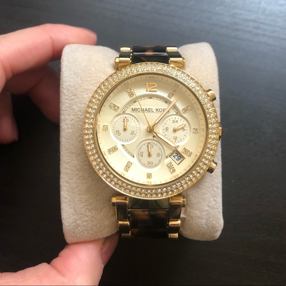 Michael Kors Parker watch